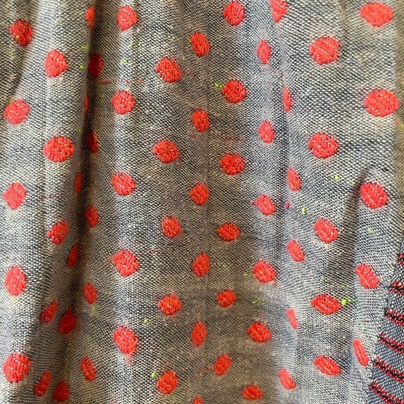 EUC Ace & Jig Claude Top in Dot - Picture 4 of 5